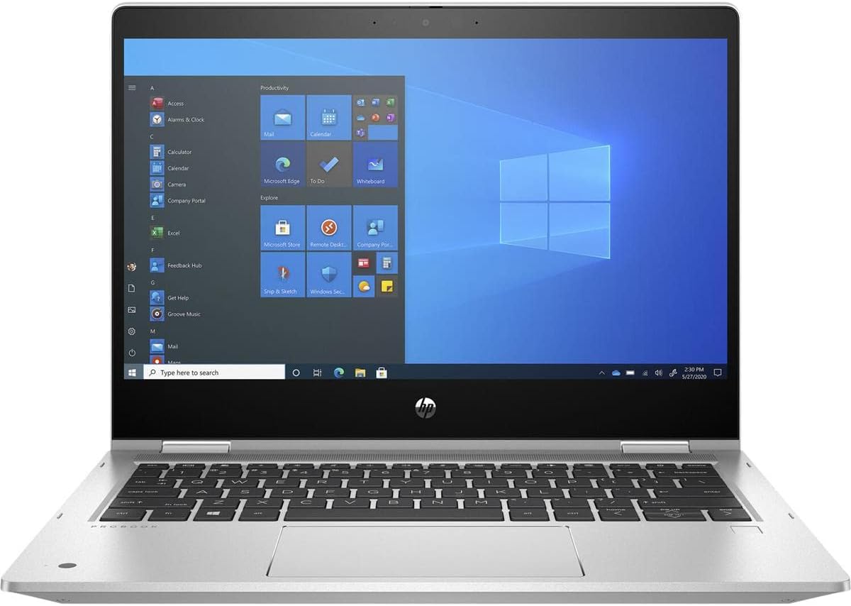 HP ProBook x360 435 G8 13.3